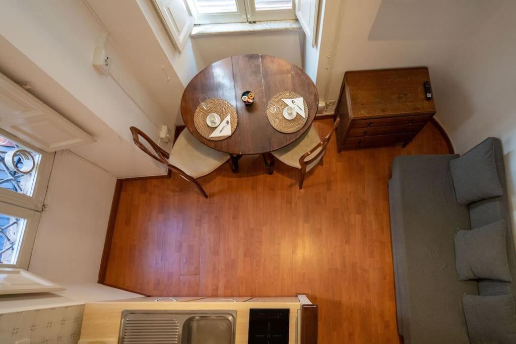 Tiny House Nel Cuore Di Roma Exterior photo