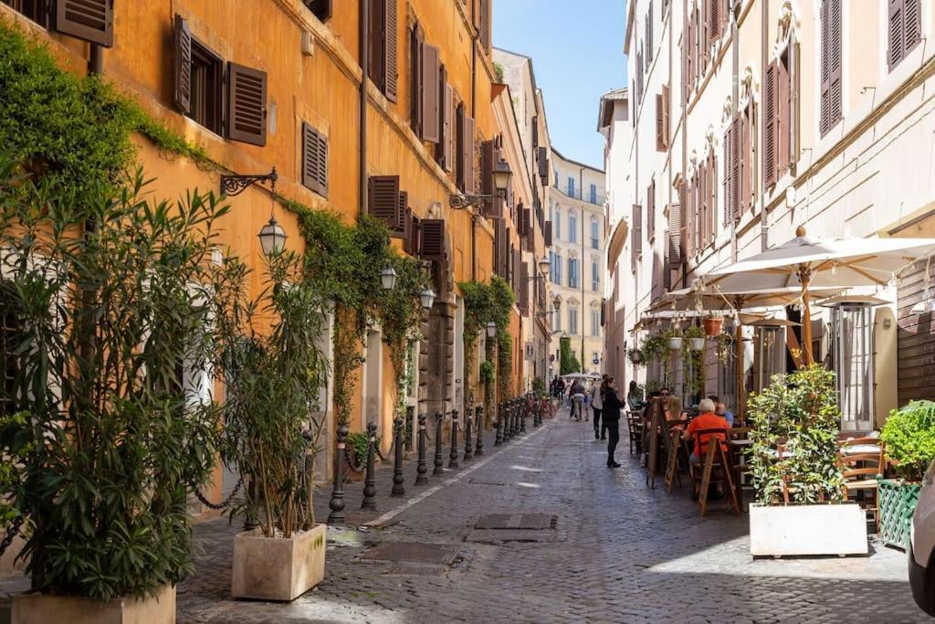 Tiny House Nel Cuore Di Roma Exterior photo